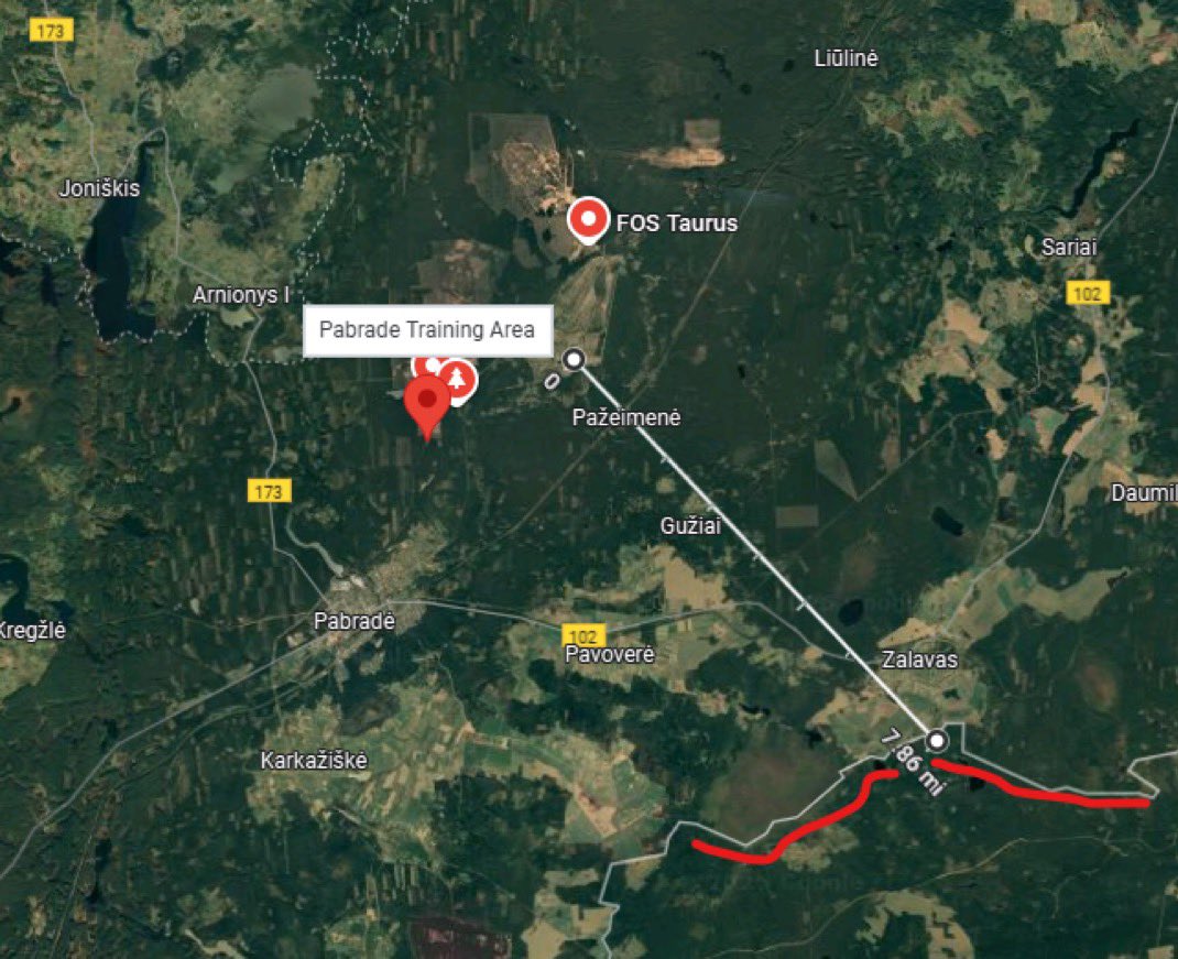 Shocking Discovery: U.S. Soldiers Found Dead in Lithuania