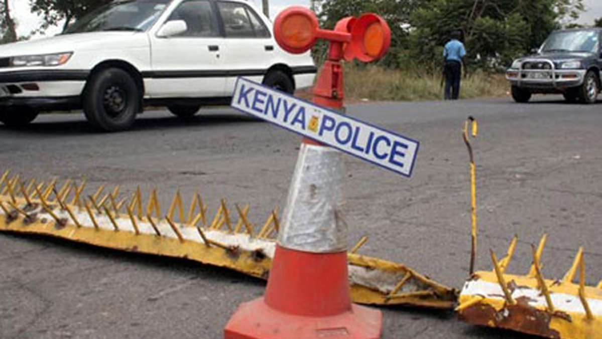 Shocking: Fake Traffic Cops in Busia Stage Robbery Roadblocks!