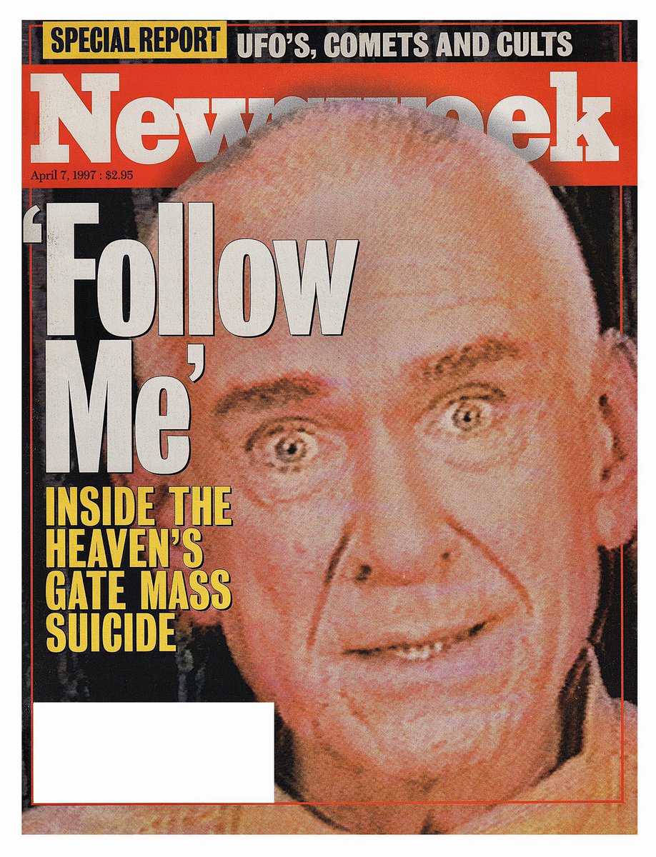 Shocking Heaven's Gate Mass Suicide: 39 Lives Lost in 1997