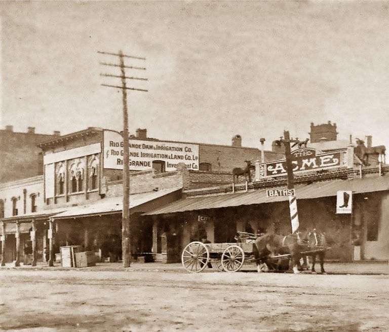 Shocking History: Acme Saloon's Dark Link to Gunslinger Death