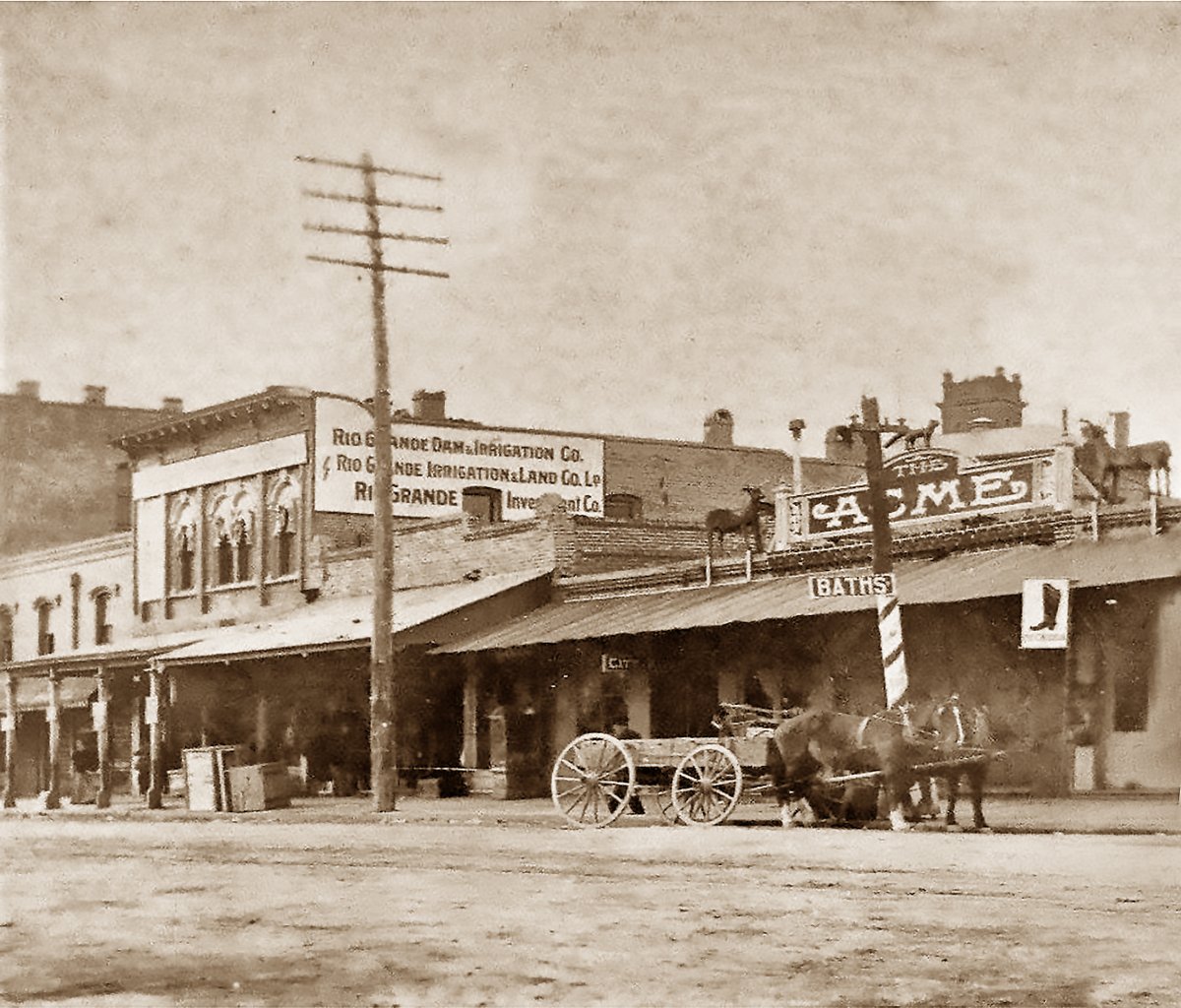 Shocking History: Acme Saloon's Dark Link to Gunslinger Death