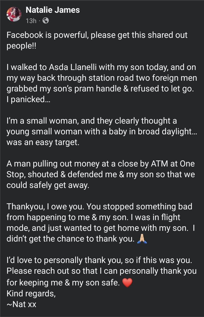 Shocking Incident: Foreign Men Grasp Pram in South Wales!
