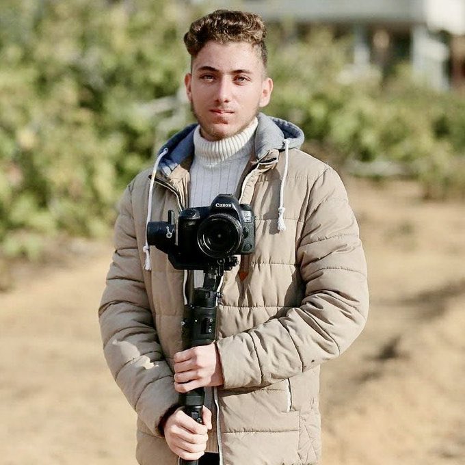 Shocking: Israeli Airstrike Claims Life of Journalist in Gaza!