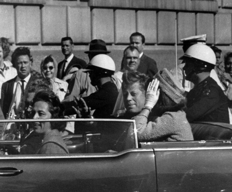 Shocking JFK Files: CIA's Underhill Flees, Found Dead Months Later!