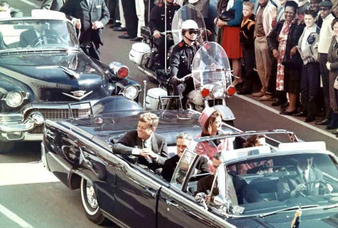 Shocking JFK Files Reveal Government's Role in President's Murder!
