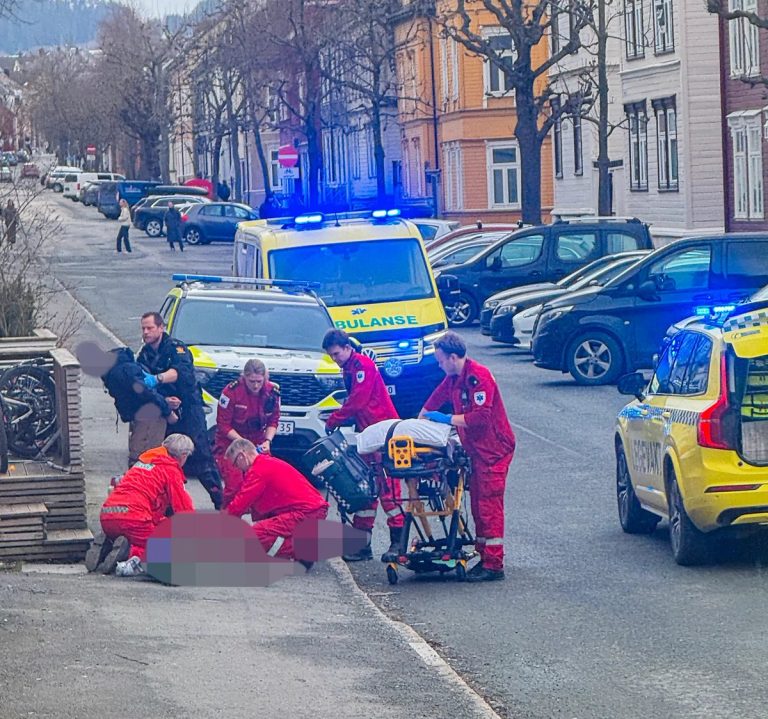 Shocking Knife Attack in Trondheim: 4 Injured, Suspect Arrested!