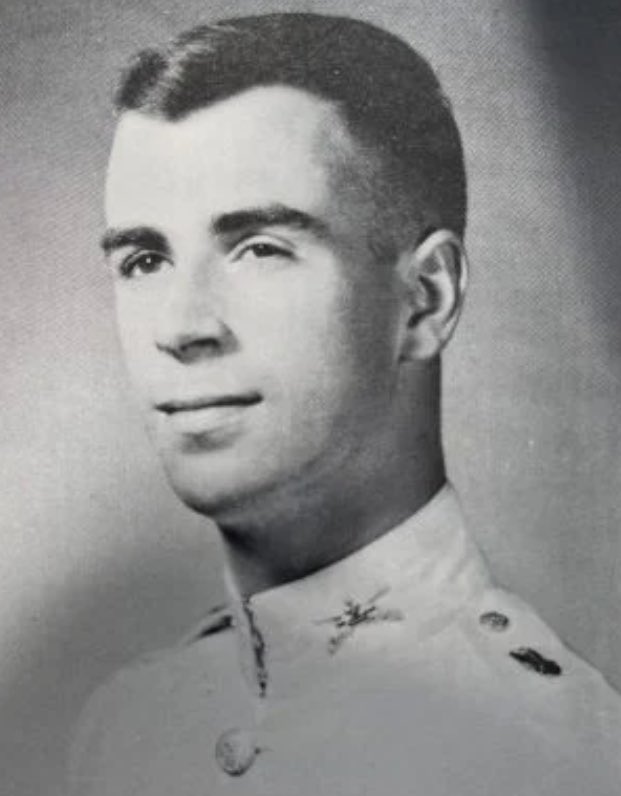 Shocking Legacy: Remembering Lt. William Brent Bell's Tragic Sacrifice