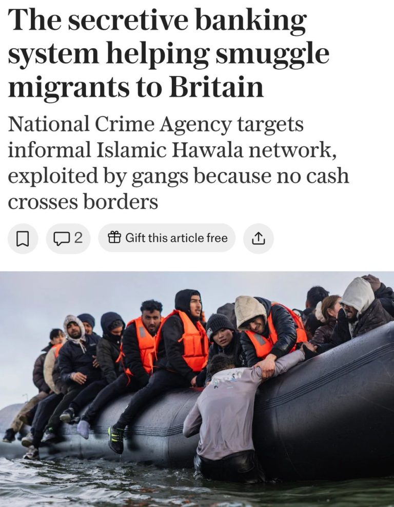 Shocking Links: Islamic Loan Network Fuels Smuggling Crisis!