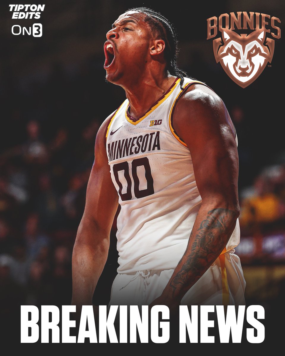 Shocking Move: Frank Mitchell Transfers to St. Bonaventure!