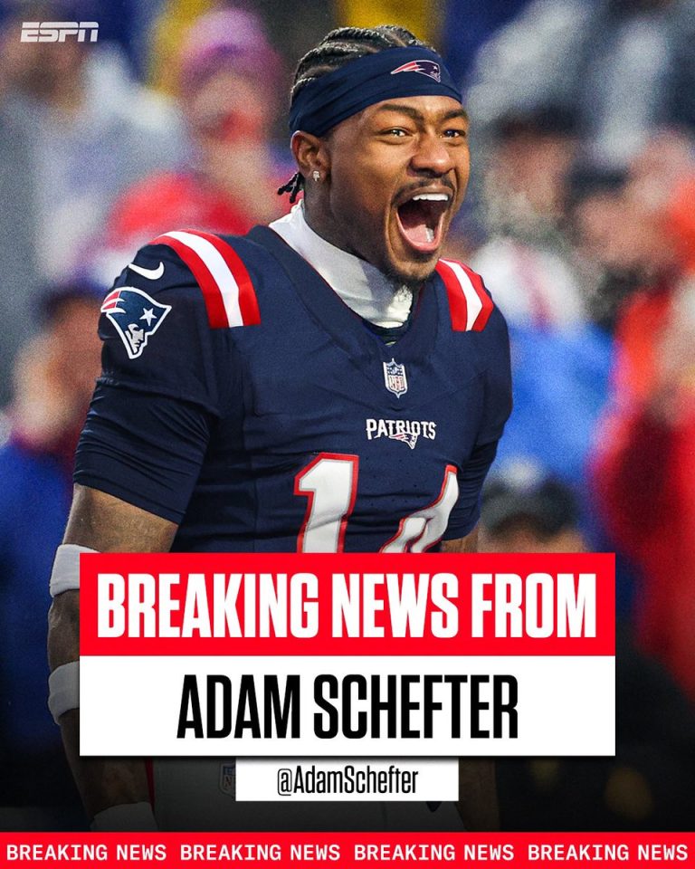 Shocking Move: Stefon Diggs Joins Patriots for $69M Deal!