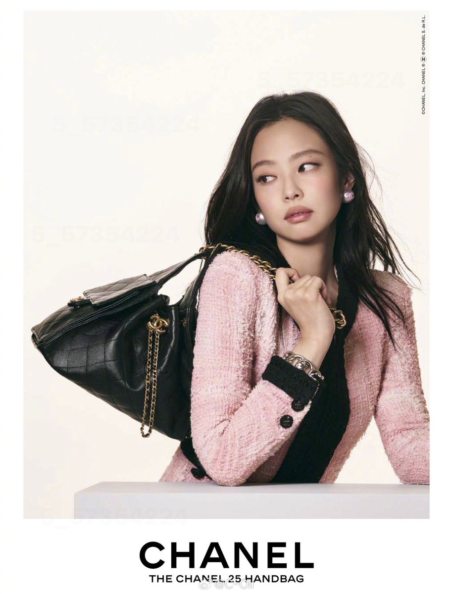 Shocking New Pic of Jennie Sparks Outrage for Chanel Campaign!