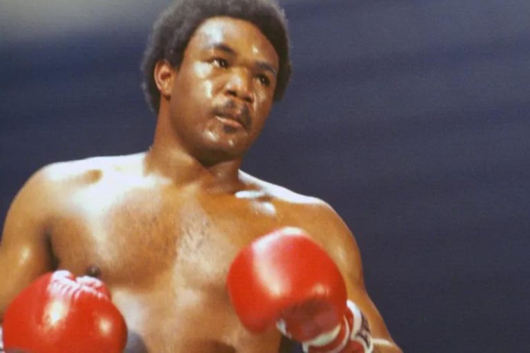 Shocking News: Boxing Icon George Foreman Dies at 76!