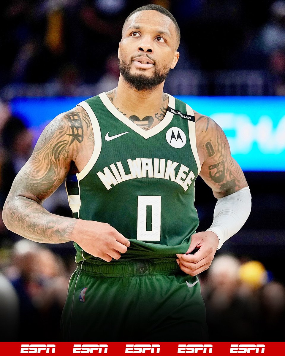 Shocking News: Lillard's Blood Clot Puts Bucks Season in Jeopardy!