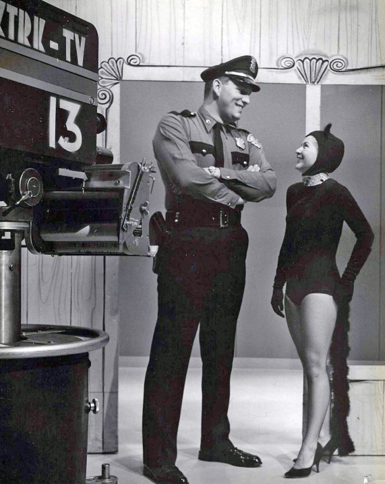 Shocking Photo Reveals Houston Cop's Secret Life with Infamous Bunny!