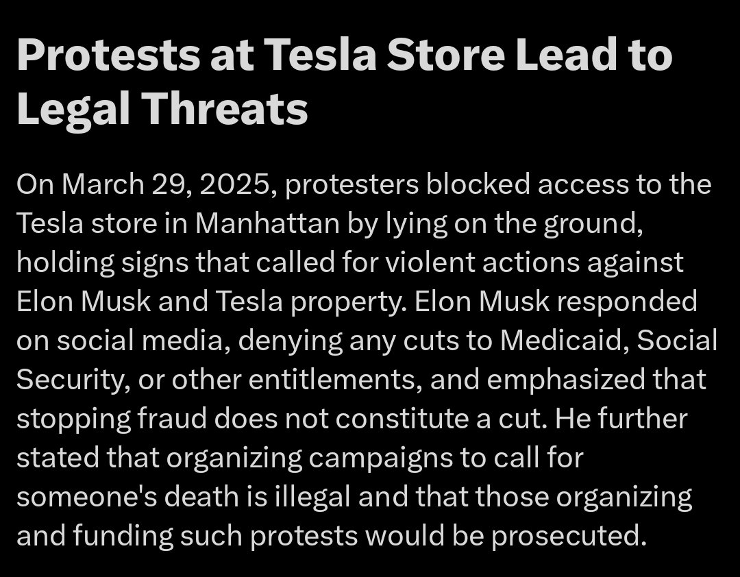 Shocking Pledge: Fund Legal Defense for Tesla Protest Arrests!
