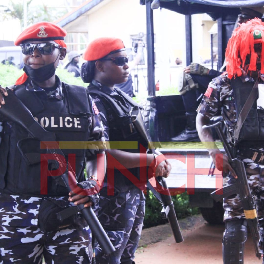 Shocking Police Raid: Illegal Maternity Home Exposed in Akwa Ibom!
