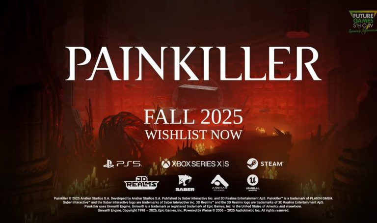 Shocking Reimagining of Painkiller Set for 2025: Will It Disappoint?