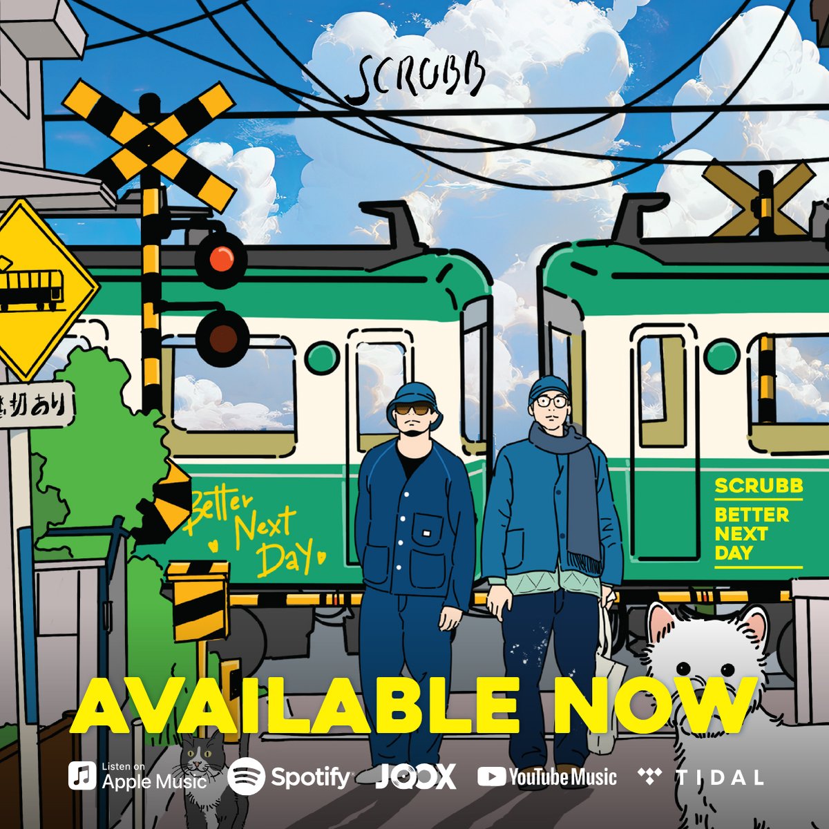 Shocking Release: "Better Next Day" Sparks Global Debate!