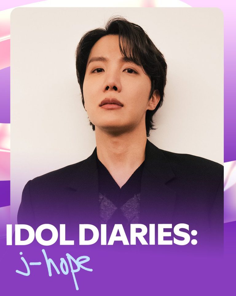 Shocking Revelations: j-hope's Dark Side Unveiled in Idol Diaries!