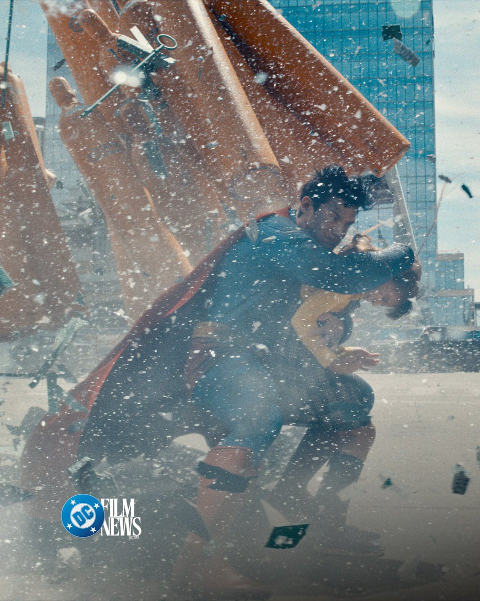 Shocking 'SUPERMAN' Screening Reveals Unexpected Character Twists!