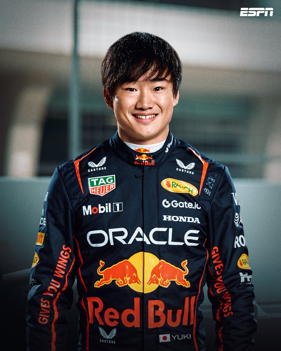 Shocking Seat Swap: Tsunoda Takes Verstappen's Teammate Role!