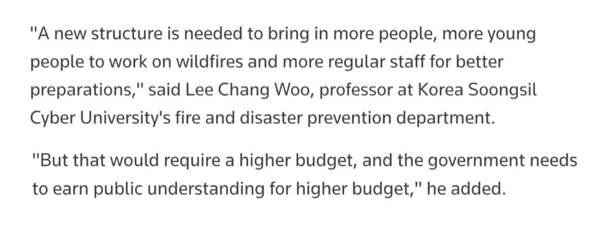 Shocking: South Korea's Elderly Firefighters Paid Just $50/Day!