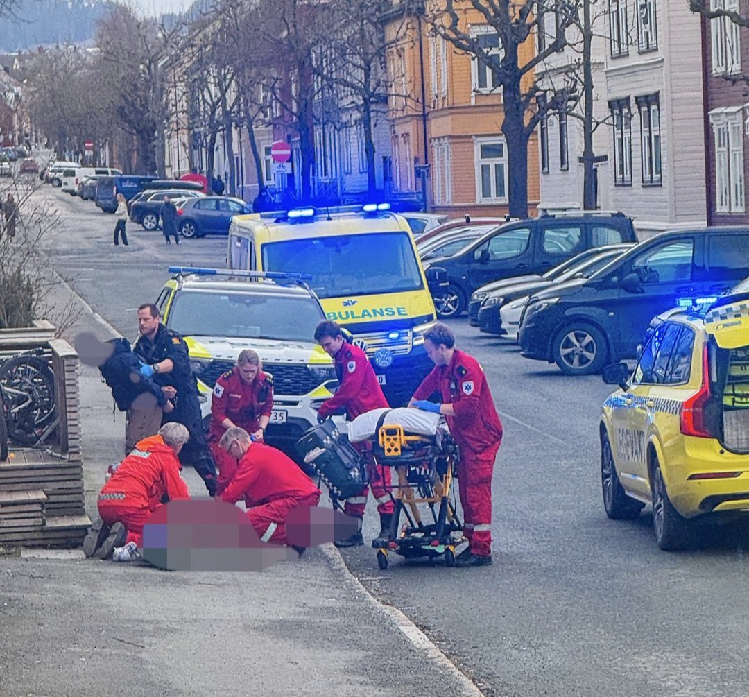 Shocking Stabbings in Norway: Foreign Suspect Links to Terrorism?
