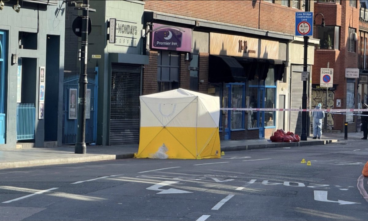 Shocking Surge: 30s Man Stabbed in Brixton Amid UK Violence Crisis!