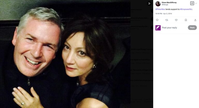 Shocking Twist: Empowerment Advocate's Spouse Linked to Scandal!