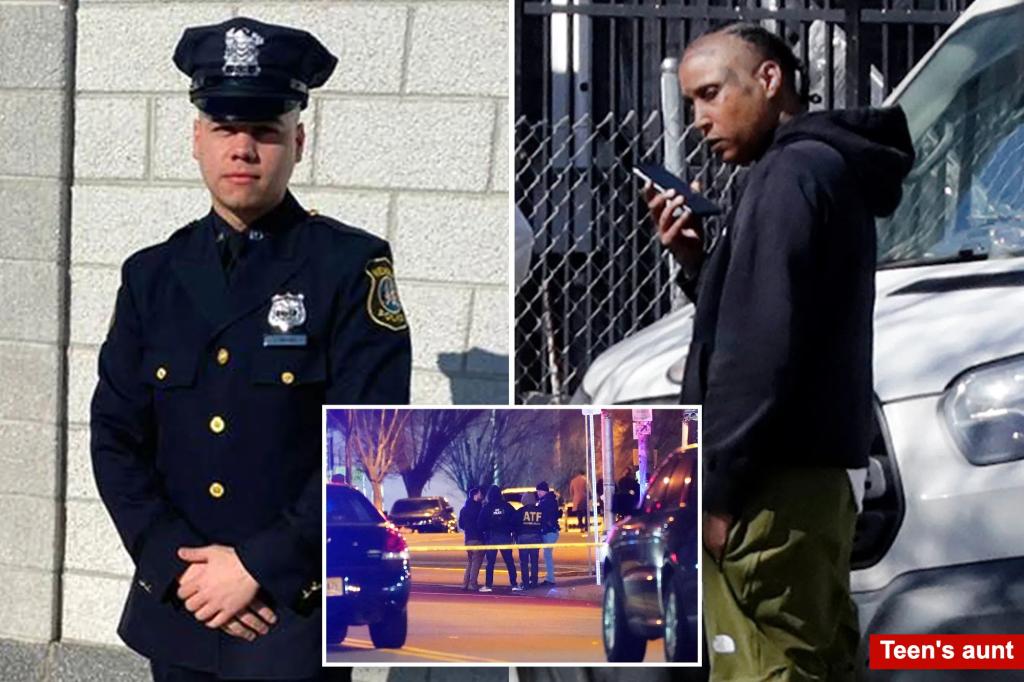 Shocking Twist: Murdered Newark Cop Targeted Teen Before Death!