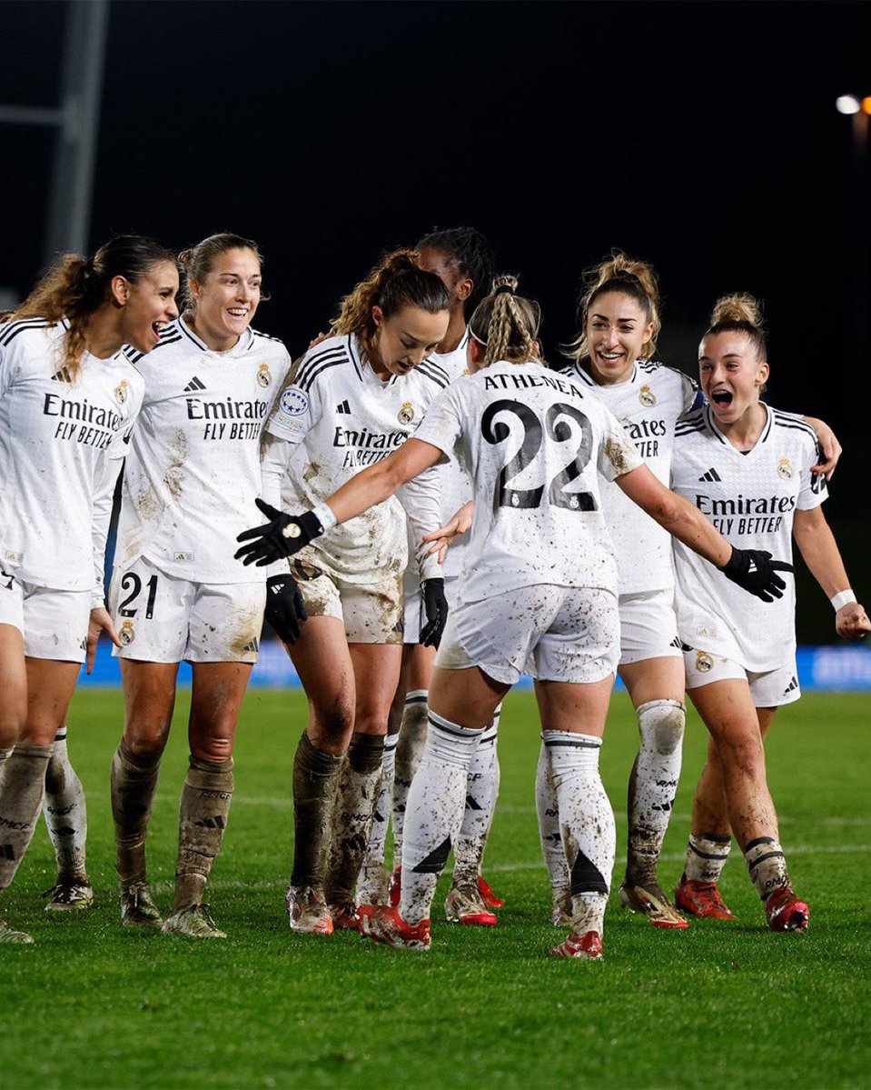 Shocking Upset: Real Madrid Femenino Defeats Barcelona for First Time!