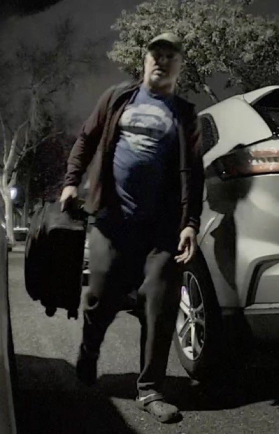 Shocking Video: Famous Actor Wrecks Tesla in Ontario, CA Rampage!