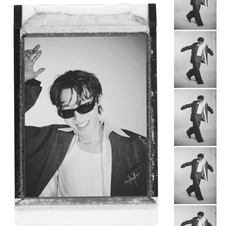 Shocking j-Hope Remixes: MONA LISA's Afropop Twist Drops Tuesday!