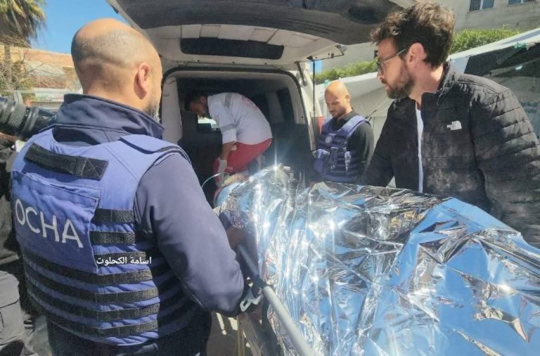 Shockwaves as Israel Kills UN Worker, Sparks Global Outrage