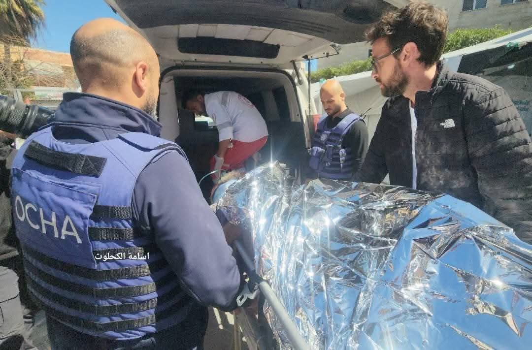 Shockwaves as Israel Kills UN Worker, Sparks Global Outrage