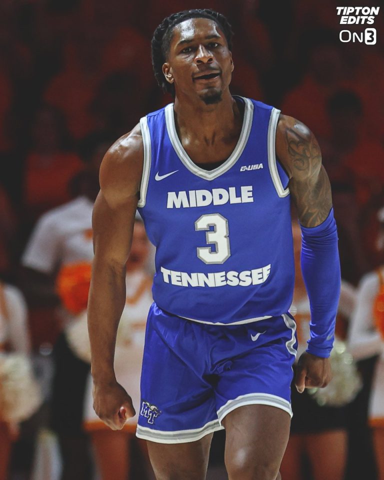 Shockwaves in College Hoops: Star Guard Porter Enters Transfer Portal!