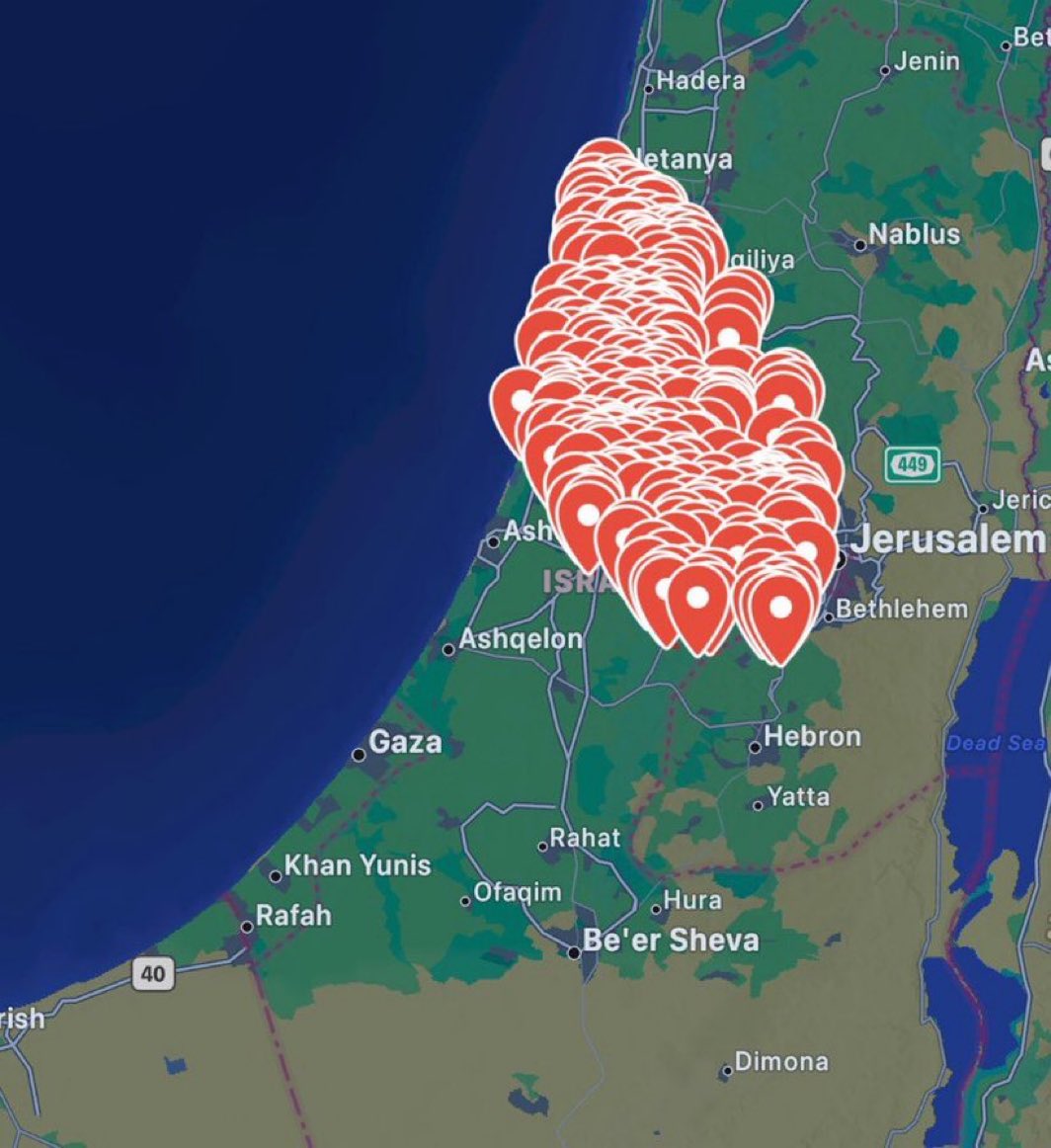 Shooting at Military Target: Are Human Shields Really Safe?
