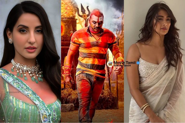 Shooting of Kanchana 4 Sparks Outrage: Chaos Near Chennai!