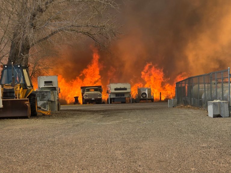 Silver Fire Soars to 1,000 Acres: Evacuations and Chaos Erupt!