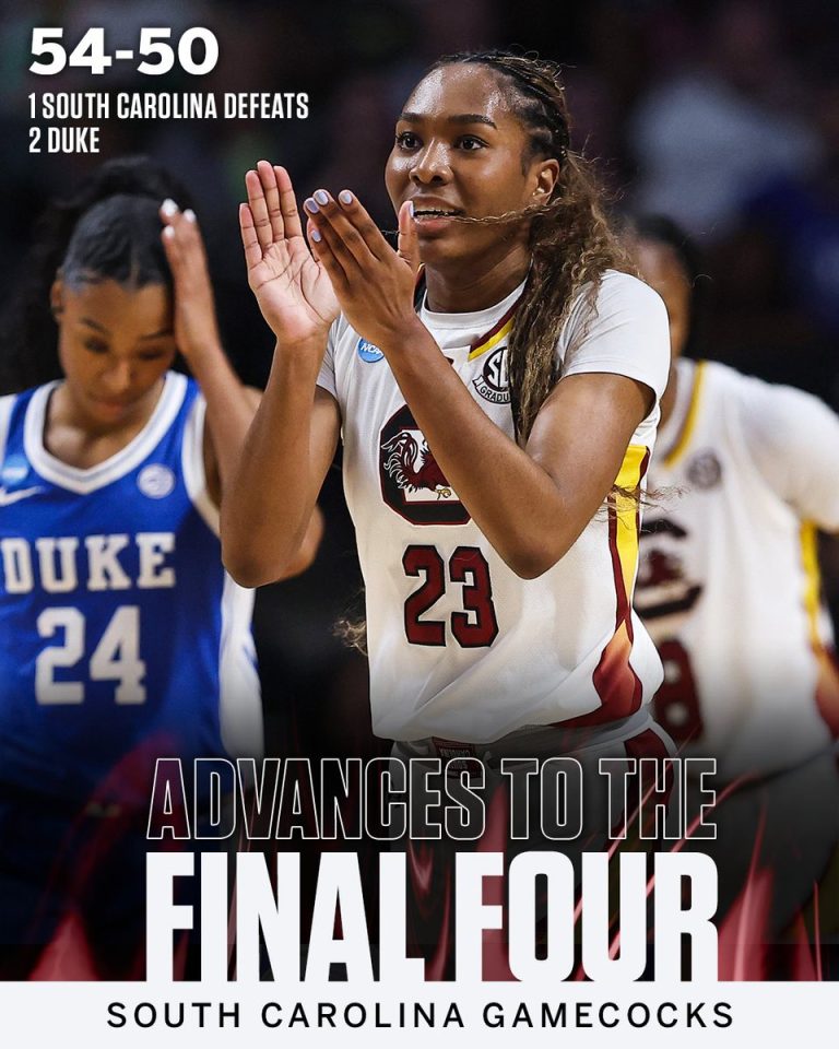 South Carolina's Shocking Rise: Fifth Final Four Sparks Outrage!