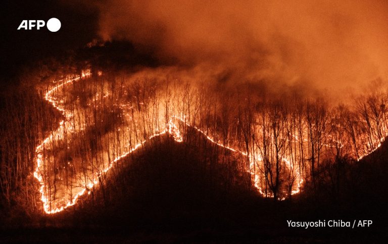 South Korea Wildfires: 18 Dead in Catastrophic Blaze Crisis!