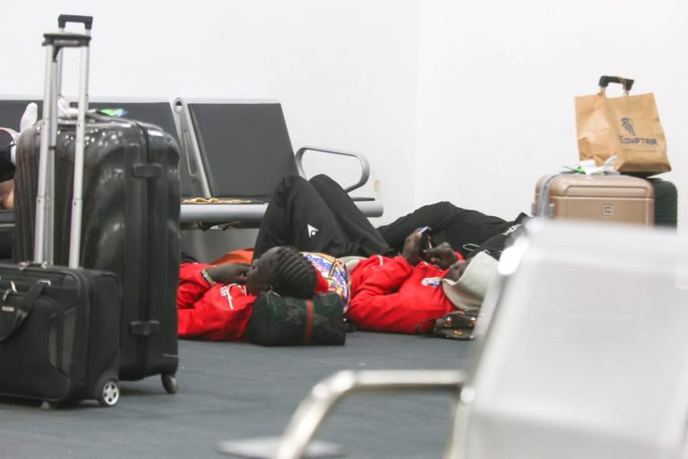 South Sudan Soccer Team Stranded in Libya: A Desperate Crisis!