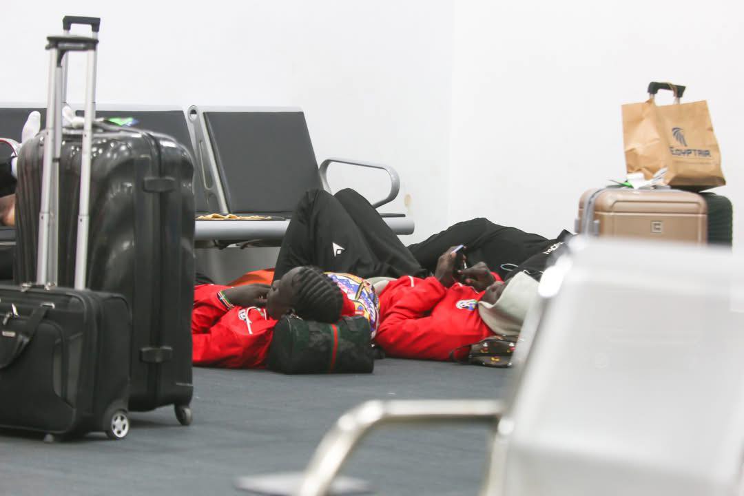South Sudan Soccer Team Stranded in Libya: A Desperate Crisis!