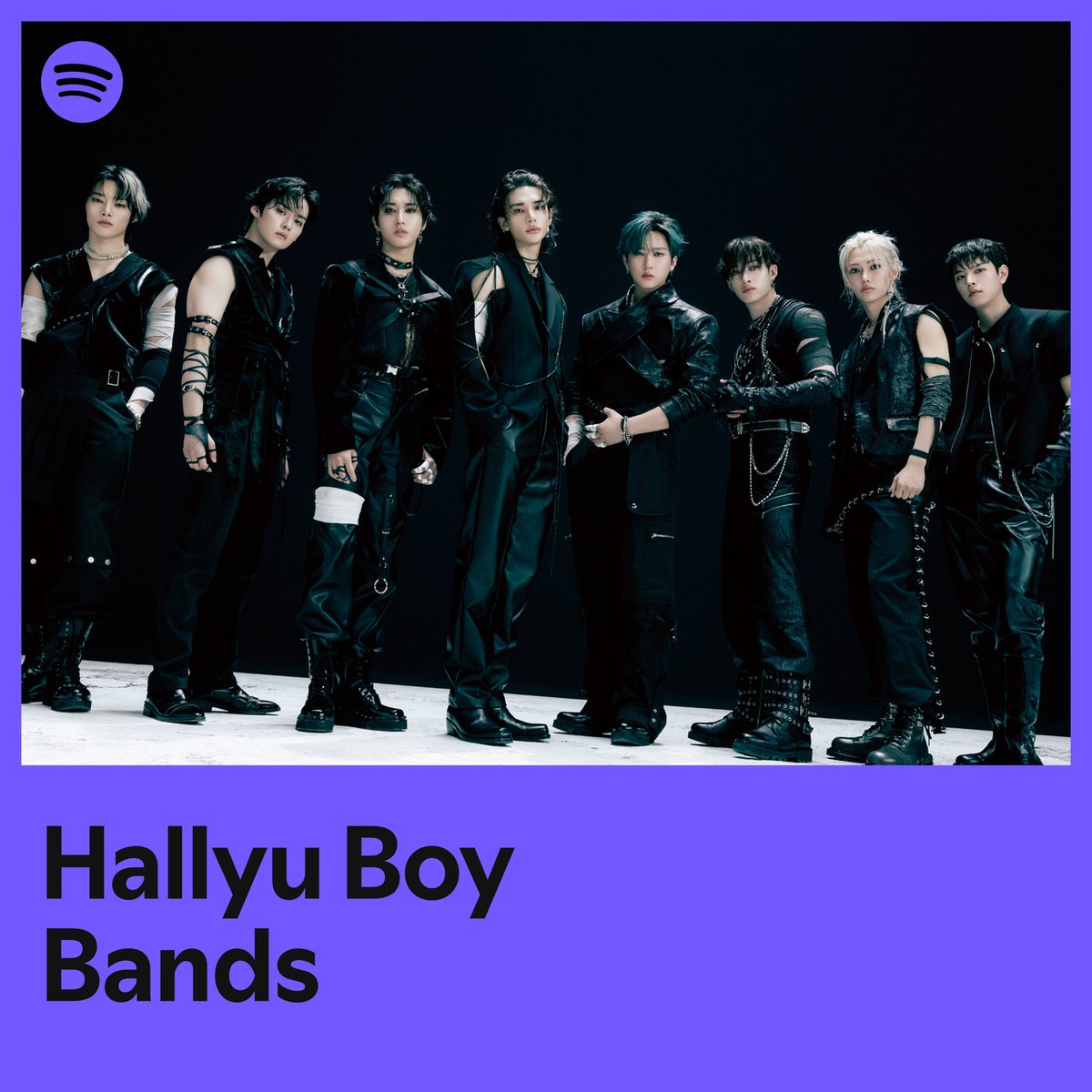 Spotify's Hallyu Playlist Sparks Outrage Among K-Pop Fans!  
Stray Kids' New Mixtape: A Game-Changer or Just Noise?