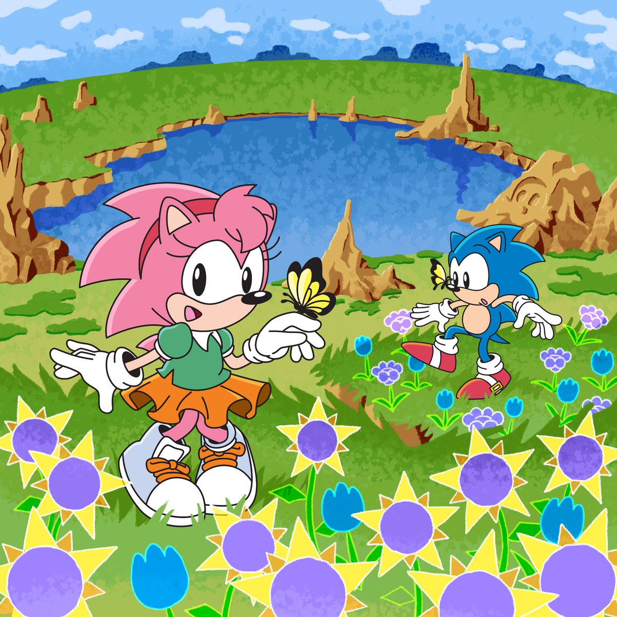 Spring's Arrival Sparks Debate: Is Nature Healing or Hiding?