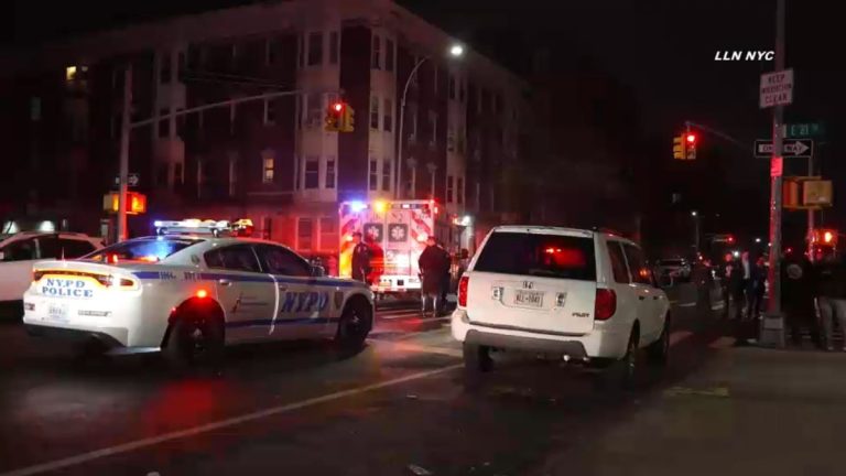 Stabbing Suspect Shot by Police in Dramatic Brooklyn Chase!