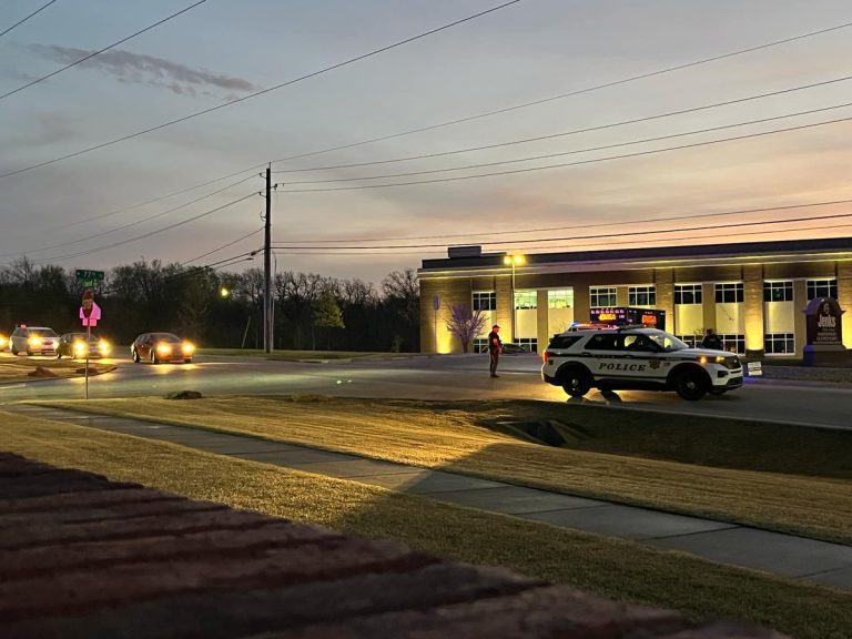 Standoff Shuts Down School: Suspect in Custody After Chaos!