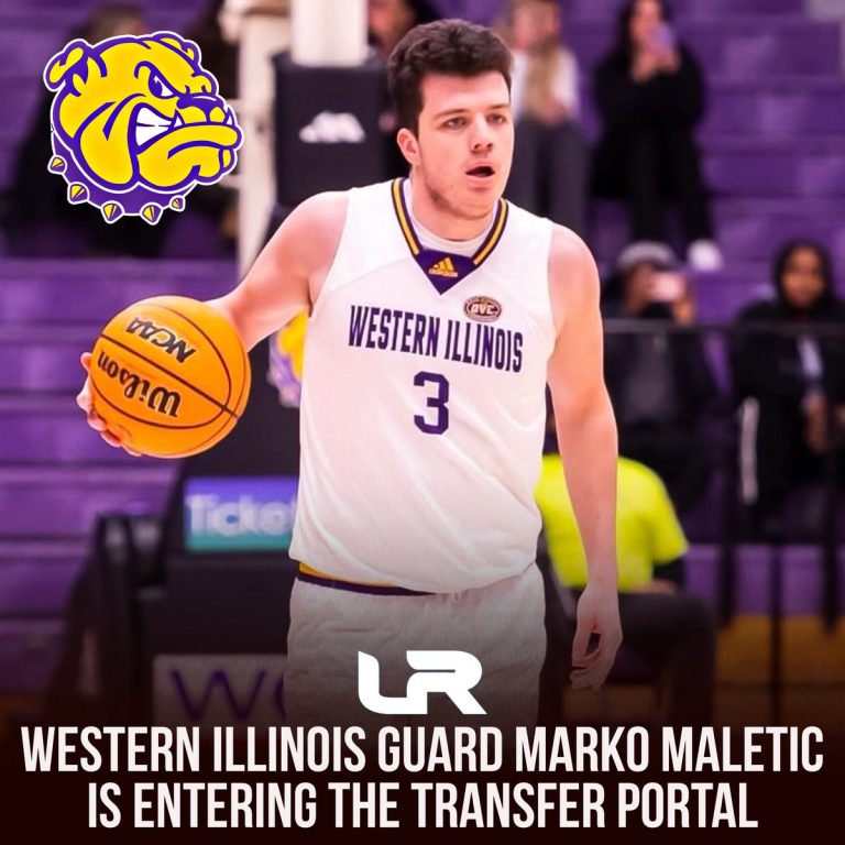 Star Shooter Marko Maletic Shocks Fans, Enters Transfer Portal!