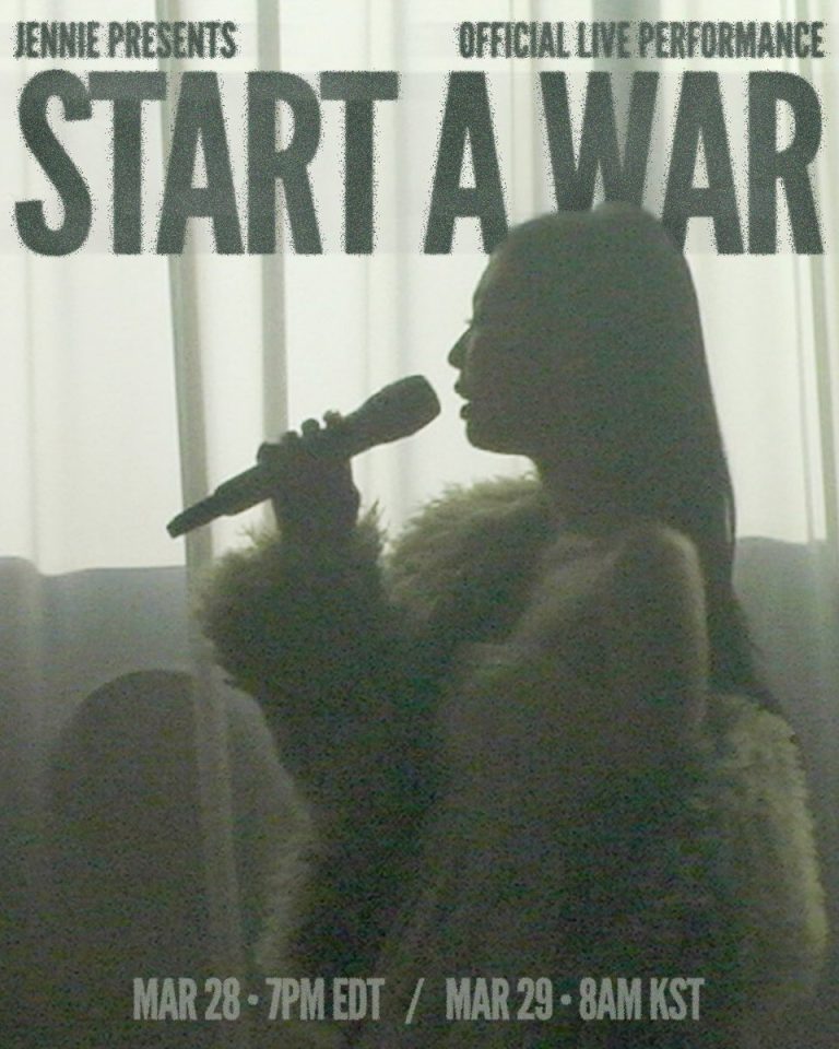 Start a War: JENNIE's Live Show Sparks Outrage Worldwide!