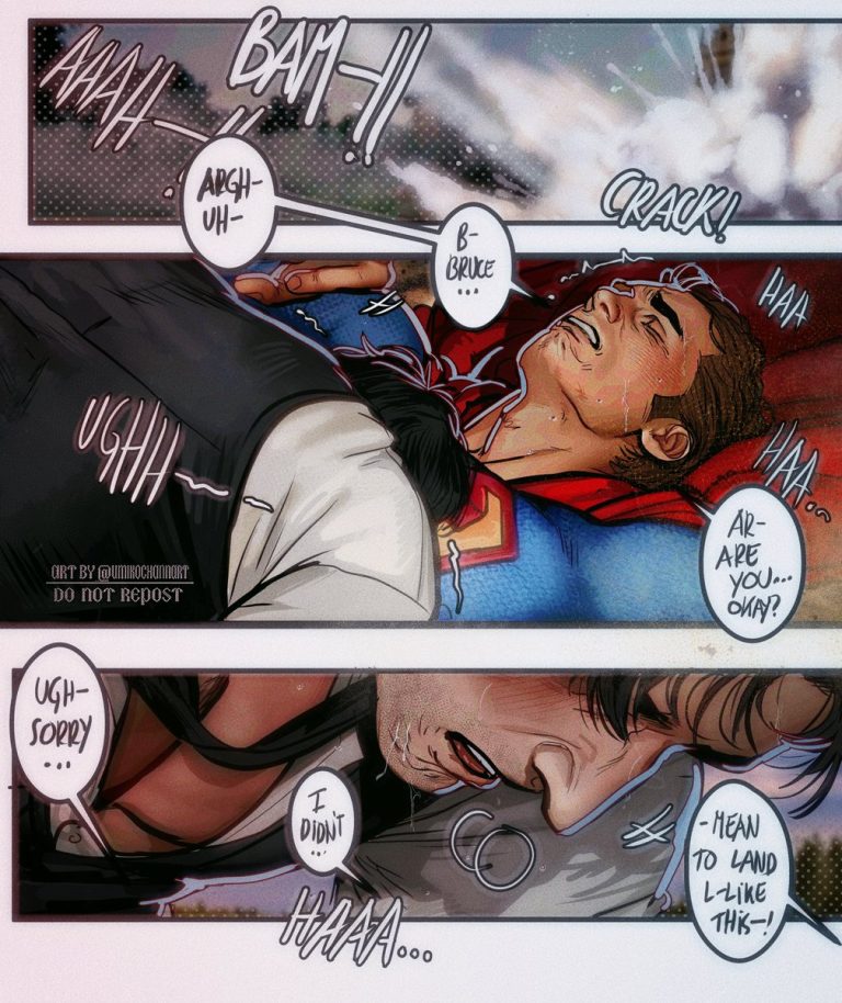 SuperBat's Controversial Safety Tactics: Bruce's Shocking Failure!